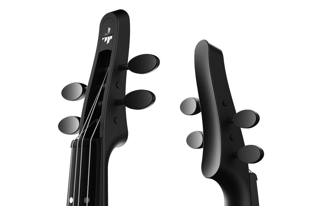 Donner Rising-V Carbon Fiber Violin - Beirut Violin Shop