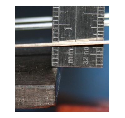 Violin String height from fingerboard