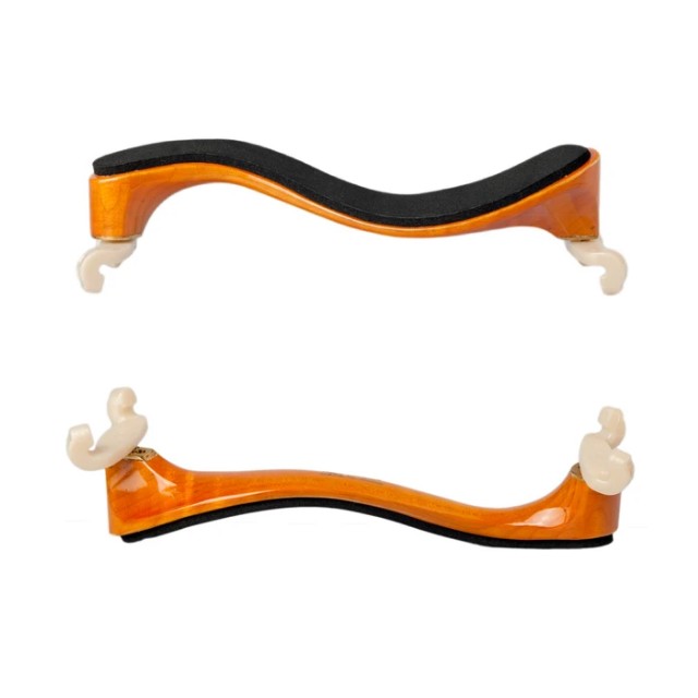 Épaulière Et Protège-menton Pour Violon 3/4 Et 4/4 – Coussin Confortable En Tissu Doux, Facile à Installer