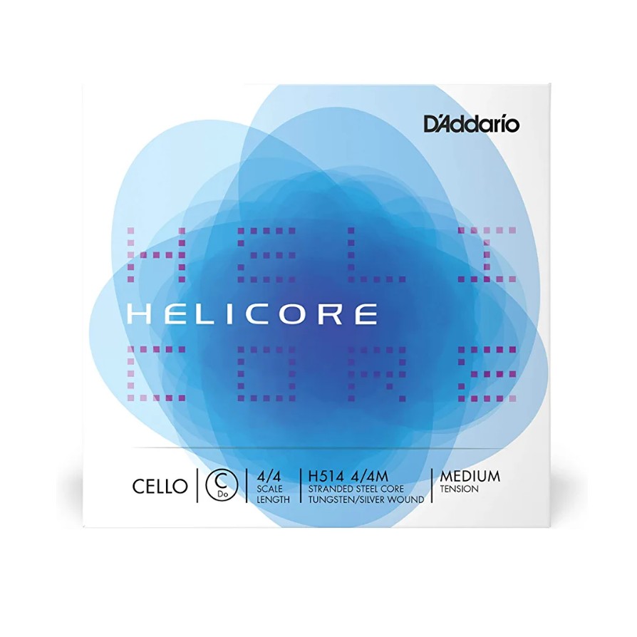 Helicore C String Cello D'Addario Beirut Violin Shop